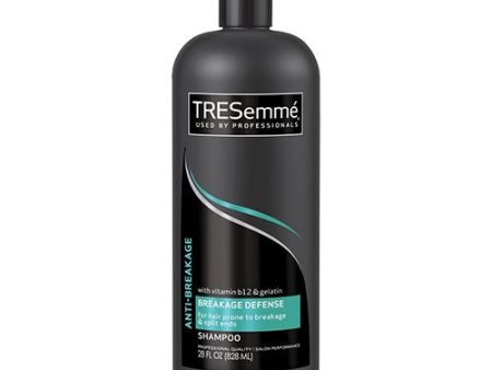 Tresemme Pro Solutions Anti-Breakage Vitamin Blend Shampoo 28 fl oz Online now