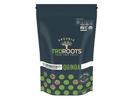 truRoots Organic Sprouted Quinoa - 12oz Online