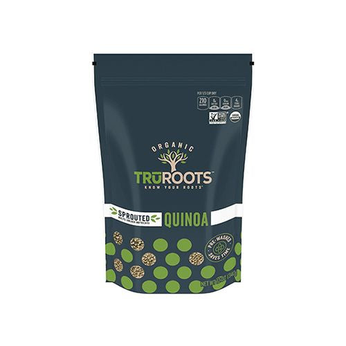 truRoots Organic Sprouted Quinoa - 12oz Online