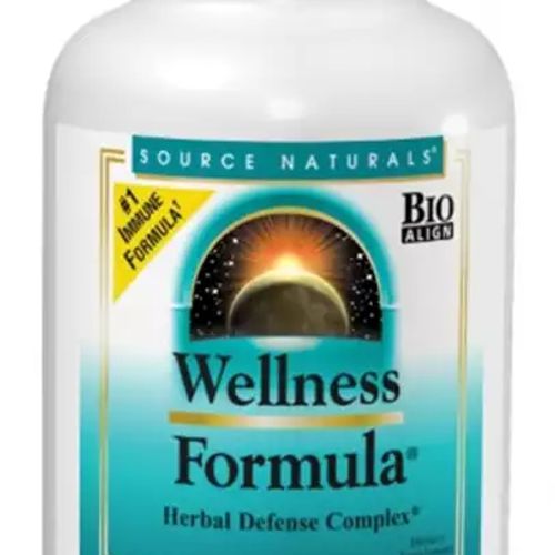 Wellness Formula  Advanced Daily Immune Support  180 Tablets  Source Naturals Fashion