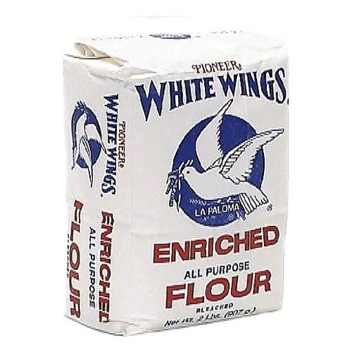 Wings Flour - 2lb For Discount