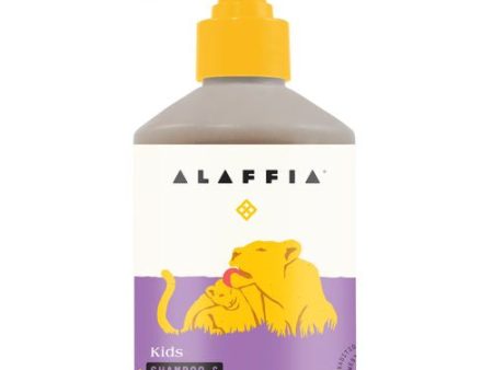 Alaffia Everyday Shea Lemon Lavender Body Wash Shampoo 1 Each  16 oz For Cheap