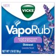 Vicks VapoRub - Lavender - 1.76oz For Discount