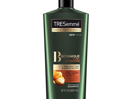 TRESemme Botanique Shampoo Curl Hydration 22 oz Hot on Sale