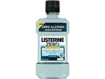 Zero Mouthwash For Discount