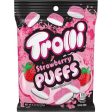 Trolli Strawberry Puffs Supply