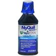 Vicks NyQuil Severe Vapocool Cold  Flu + Congestion  Liquid Over-the-Counter Medicine  12 Oz For Sale