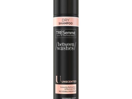 TRESemmé  Unscented Dry Shampoo, 4.3 oz For Sale