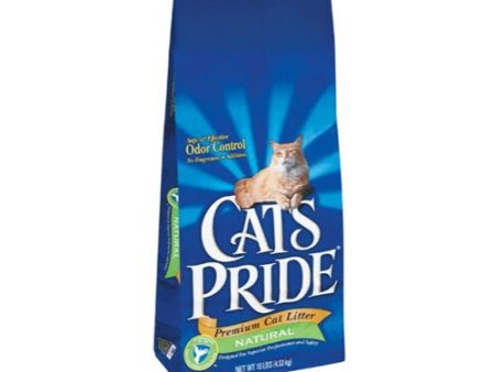 01510 Cat Litter  10-Lb. Bag - Quantity 3 Discount