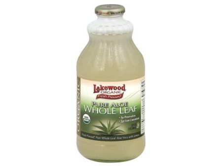 WHOLE LEAF ALOE JUICE WITH ORGANIC LEMON, WHOLE LEAF ALOE, LEMON Online