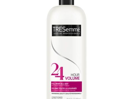 Tresemme Pro Solutions 24 Hour Body Volumizing Daily Conditioner with Silk Proteins & Biotin  28 fl oz Fashion