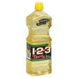 1-2-3 100% CANOLA OIL For Cheap