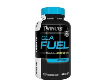 Twinlab Cla Fuel - 60 Ct For Cheap