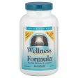 Wellness Formula  Advanced Daily Immune Support  240 Capsules  Source Naturals For Cheap