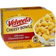 Velveeta Skillets Ultimate Cheeseburger Mac Made with 2% Milk Cheese Dinner Kit, 11.5 oz Box Fashion