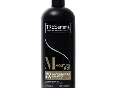 Tresemme Rich Moisture Hyaluronic Plex Shampoo 28 oz Sale