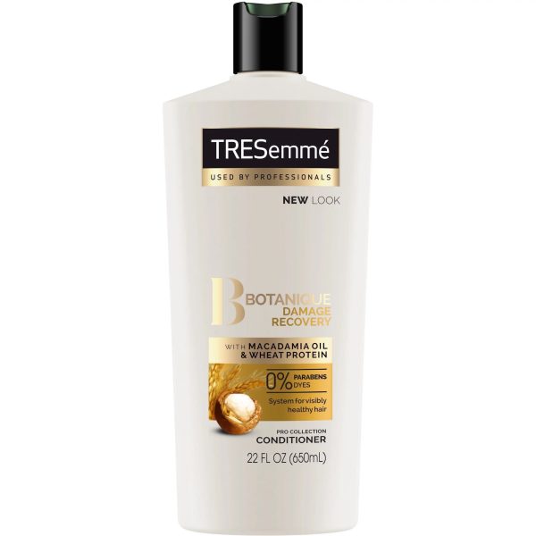 Tresemme Botanique Conditioner Damage Recovery 22 oz Online Sale