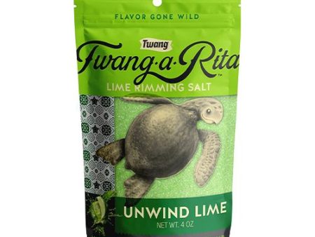 Twangarita Rim Salt Lime 4z Pouch For Cheap