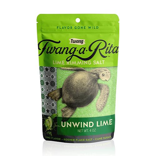 Twangarita Rim Salt Lime 4z Pouch For Cheap