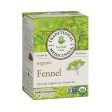 Traditional Medicinals, Tea Fennel Org - 16bg Online now