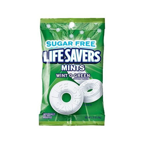 WINT O GREEN SUGAR FREE MINTS, WINT O GREEN Online Hot Sale