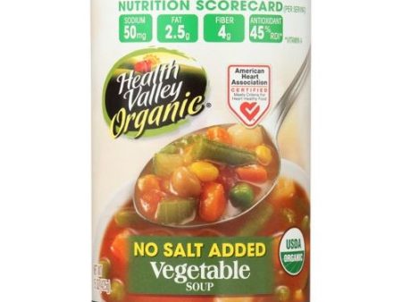 VEGETABLE SOUP Online Sale