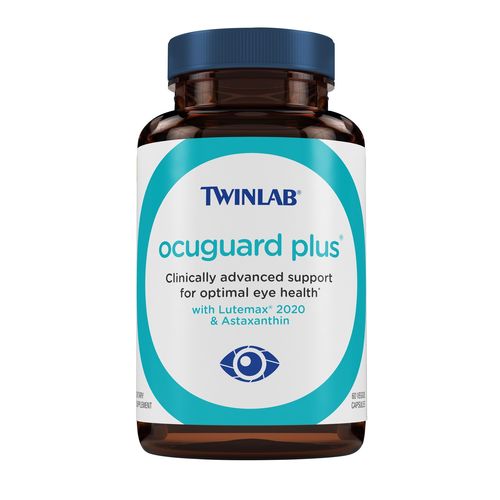 Twinlab Ocuguard Plus Veggie Capsules, 60 Ct Online now