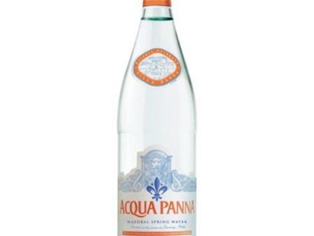 Acqua Panna Natural Spring Water, 25.3 fl oz Fashion