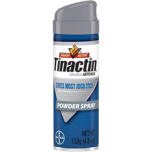 Tinactin   AEROSOL, POWDER Supply