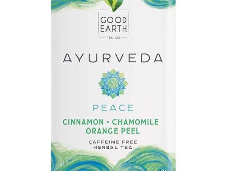 Tea Ayurveda Vata Peace Online Sale