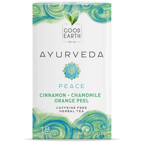 Tea Ayurveda Vata Peace Online Sale