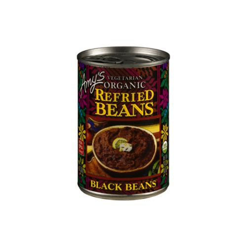 VEGETARIAN ORGANIC REFRIED BEANS Hot on Sale