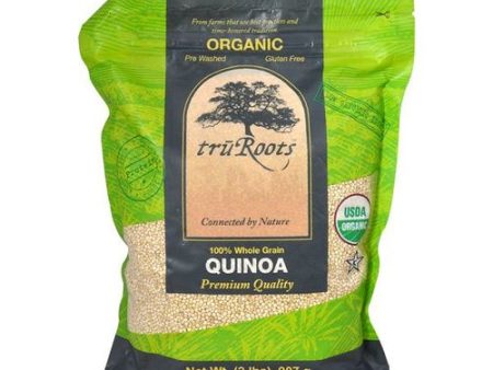 Truroots Organic Whole Grain Quinoa, 2 lb Cheap