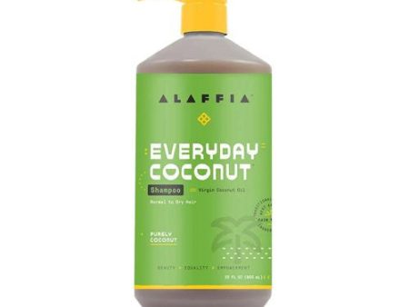 Alaffia Everyday Coconut Shampoo  32 oz For Cheap