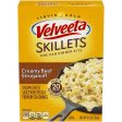 Velveeta Kraft Cheesy Skillets Dinner Kit Box, Creamy Beef Stroganoff, 11.6 Ounce (B00BPF4NEI) Online Sale