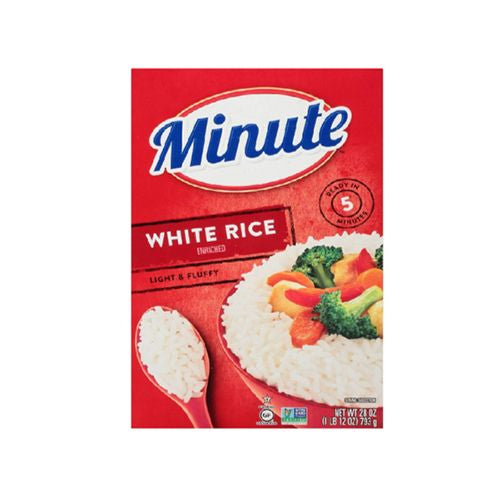 WHITE RICE For Discount