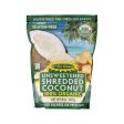 100% ORGANIC UNSWEETENED SHREDDED COCONUT, UNSWEETENED Online now