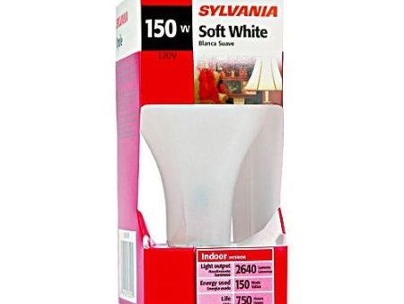 Syl 150w Soft White - 1 Pk Hot on Sale