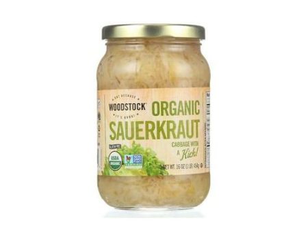 WOODSTOCK, SAUERKRAUT For Cheap