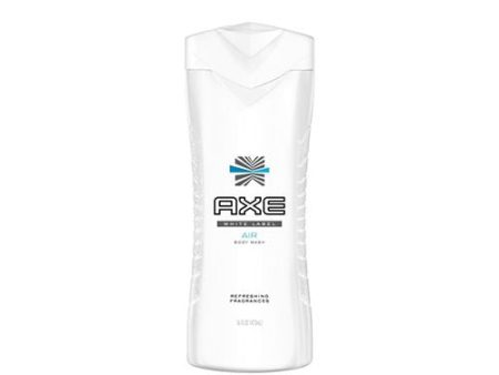 AXE White Label Night Body Wash for Men 16 oz Supply