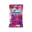 WILD BERRIES GUMMIES, STRAWBERRY, RED RASPBERRY, BLACKBERRY, BLACK RASPBERRY, WHITE GRAPE, CHERRY BERRY For Sale