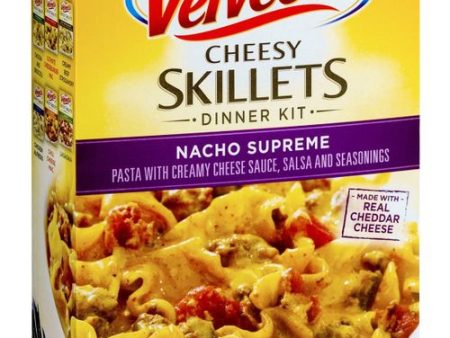 Velveeta Skillets Chicken Alfredo Dinner Kit, 12.5 oz Box Online now