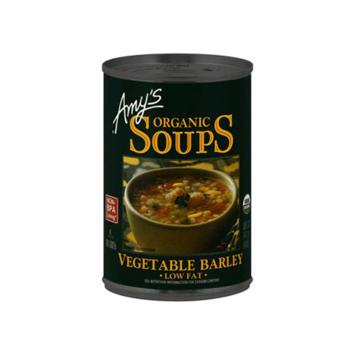 VEGETABLE BARLEY SOUPS on Sale