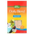 Wild Harvest Daily Blend Bird Food for Parakeet  Canary & Finch  2 lb Discount