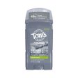 Tom s of Maine Natural Strength Deodorant for Men  Cedar Peak  2.0 oz Cheap