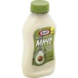 ?2 Kraft 22 oz Mayo Bottles Avocado Oil Cheap