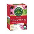 Traditional Medicinals, Organic Echinacea Plus, Tea Bags, 16 Count Fashion