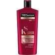 Tresemme Pro Collection Keratin Smooth Frizz Control Detangling Daily Shampoo  22 fl oz Online