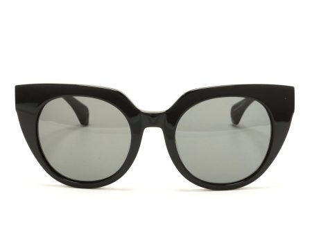 Logo-Detail Cat-Eye Sunglasses Online