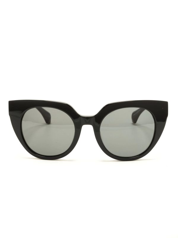 Logo-Detail Cat-Eye Sunglasses Online